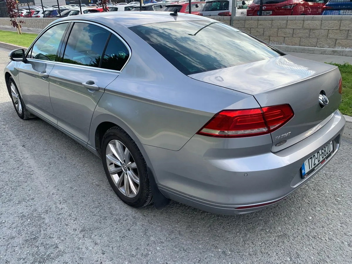 2017 Volkswagen Passat diesel, Nct 7/27, tax 7/25 - Image 4