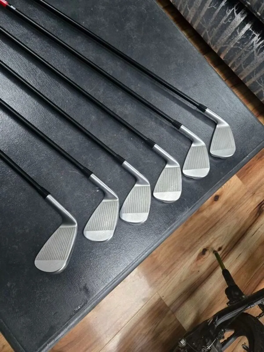 golf irons - Image 3
