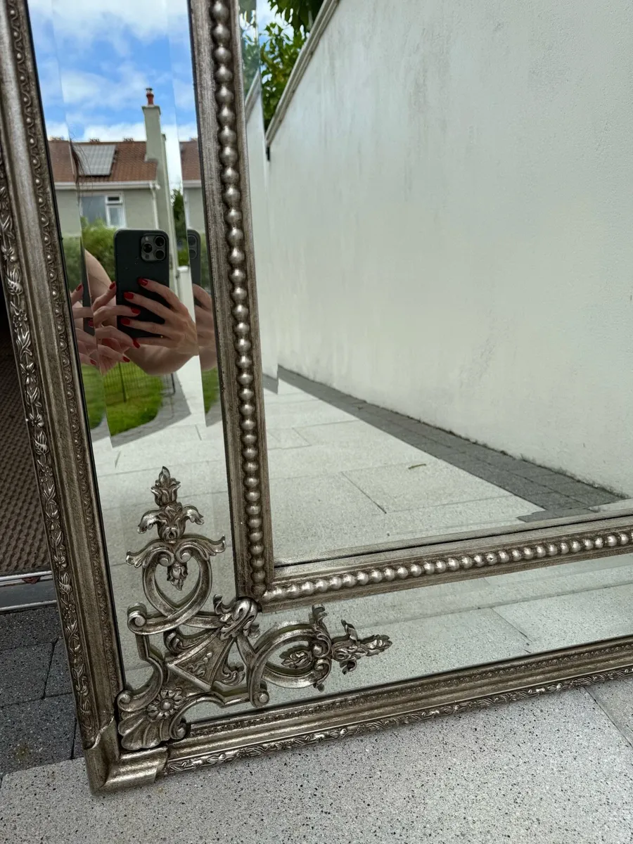 Baroque style mirror - Image 1