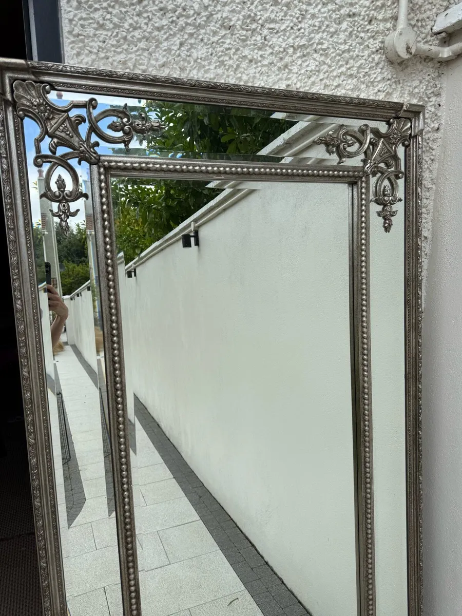 Baroque style mirror - Image 2