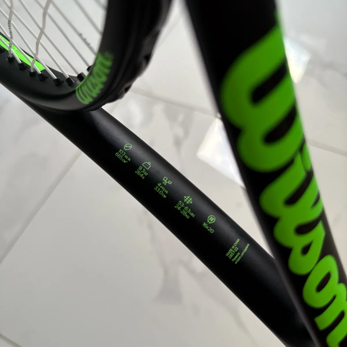 Tennis Racket - Image 2