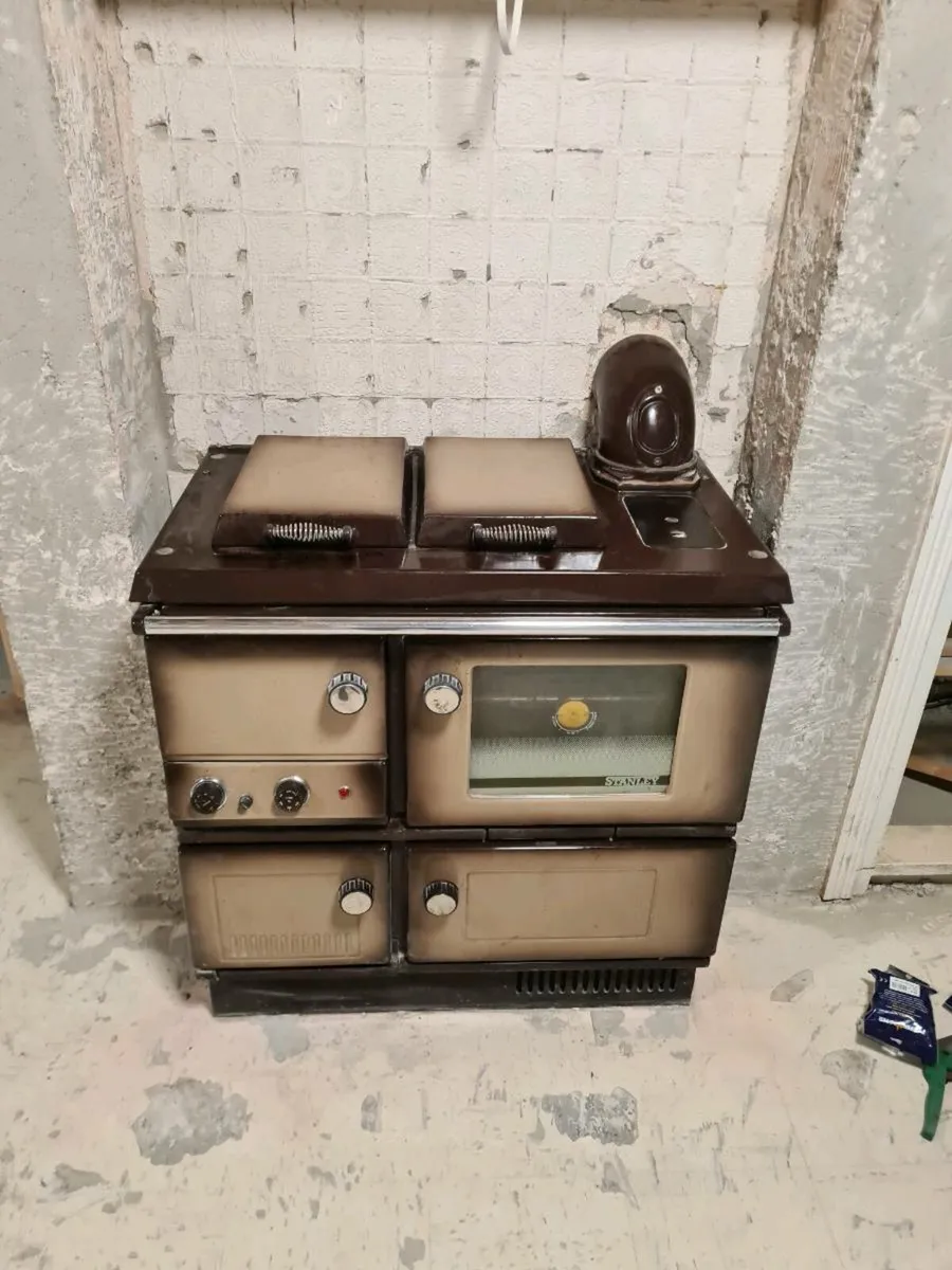 Stanley oil cooker - Image 2