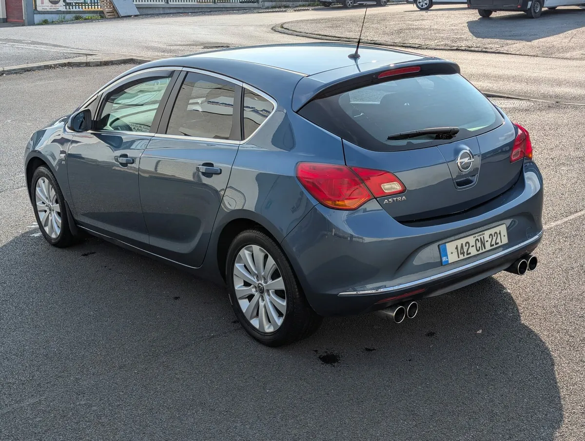Diesel Opel Astra 1.7 Passed NCT today - Image 2