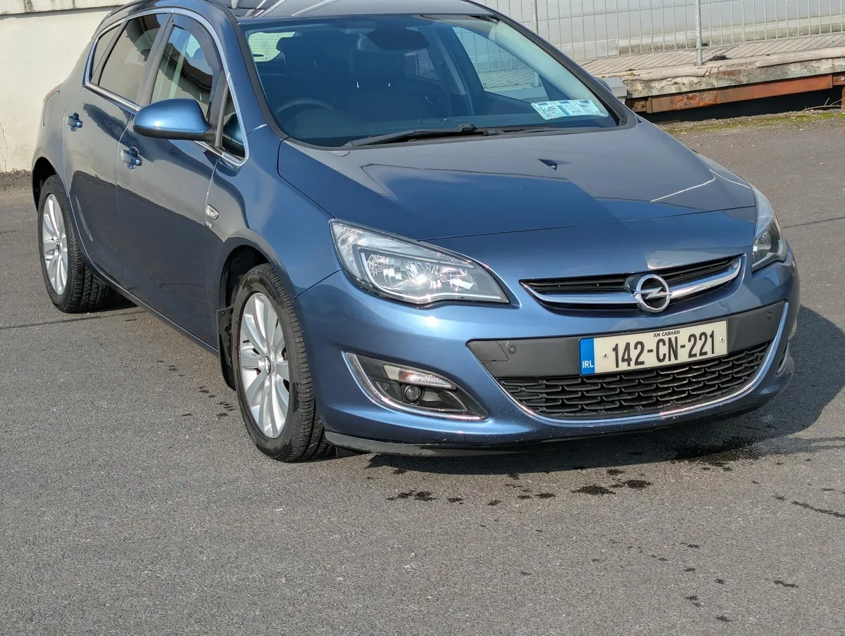Diesel Opel Astra 1.7 Passed NCT today - Image 3