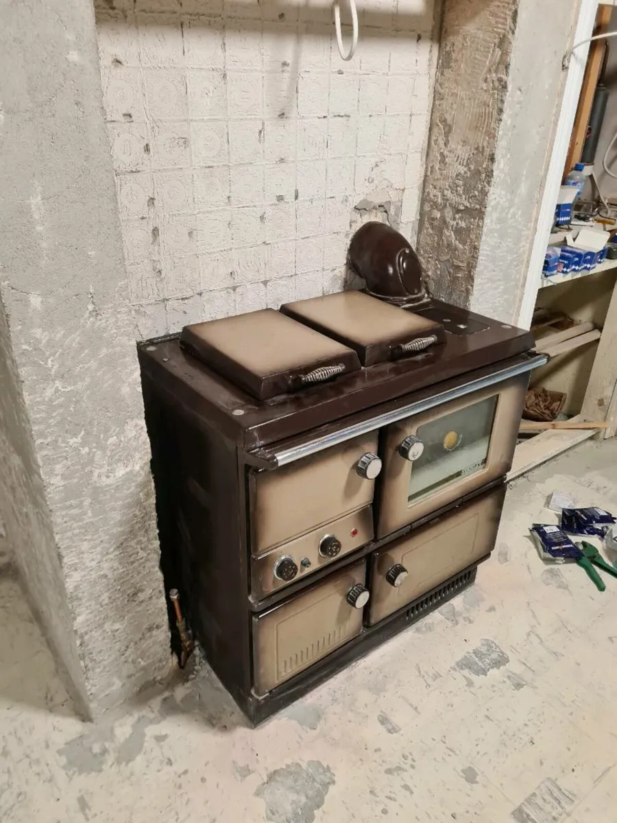 Stanley oil cooker - Image 3