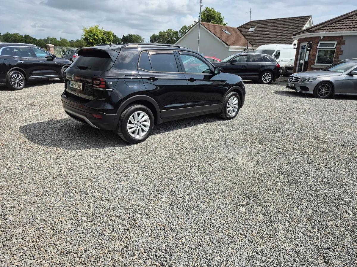 Volkswagen T-Cross Life Model 1.6 Diesel. - Image 4