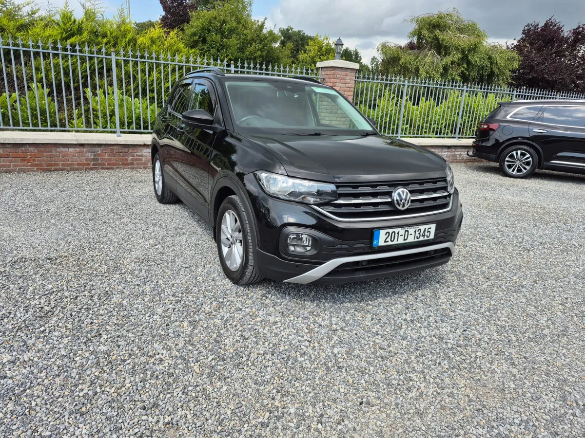Volkswagen T-Cross Life Model 1.6 Diesel. - Image 1