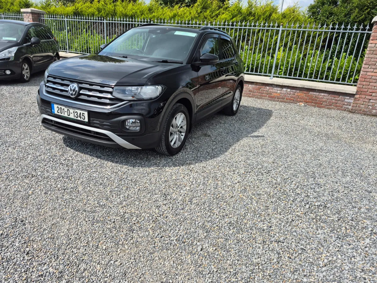 Volkswagen T-Cross Life Model 1.6 Diesel. - Image 2