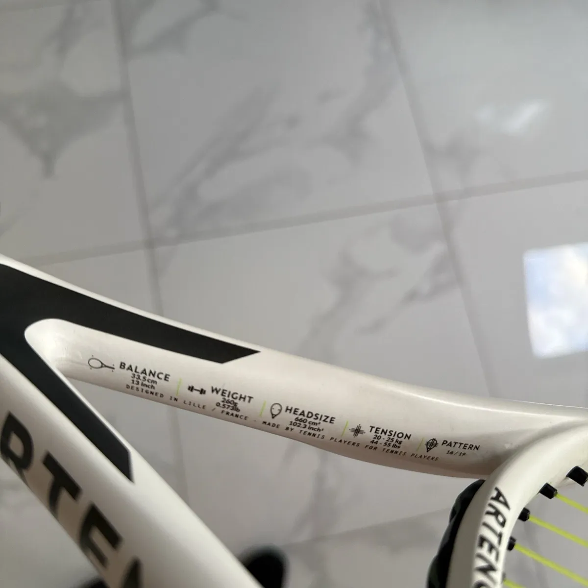 Tennis Racket - Image 2