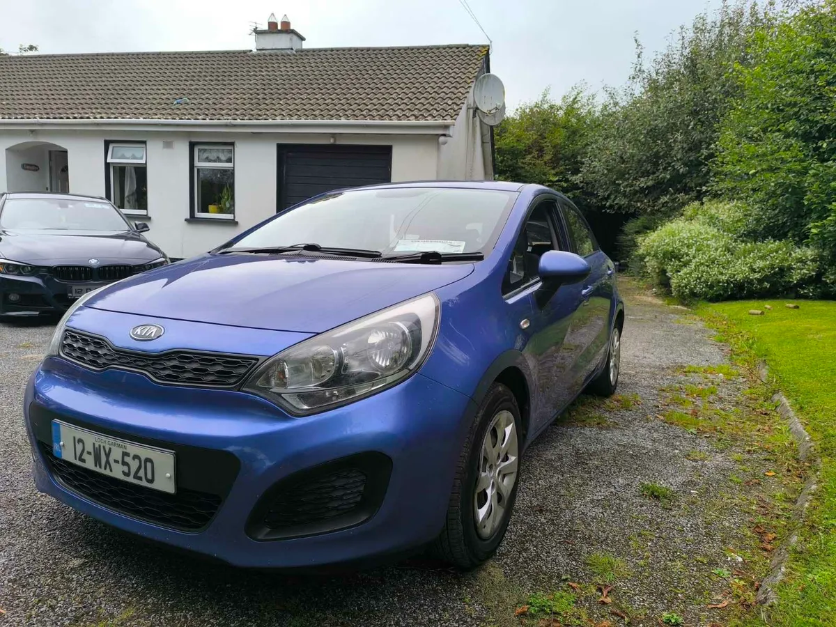 2012 Kia Rio 1.2 petrol - Image 2