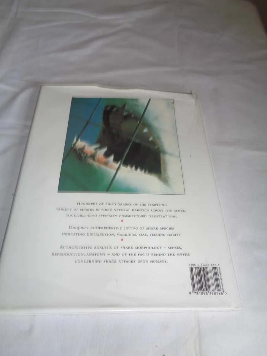 The Book of the Shark by Dr. Keith Bannister - Image 4