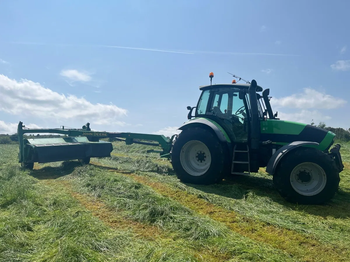 John Deere 530 mower - Image 2