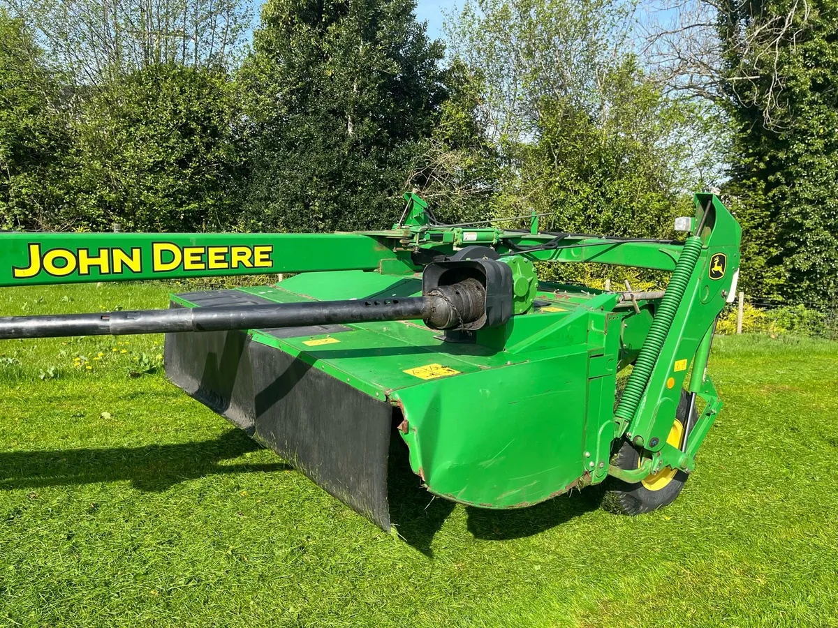 John Deere 530 mower - Image 3