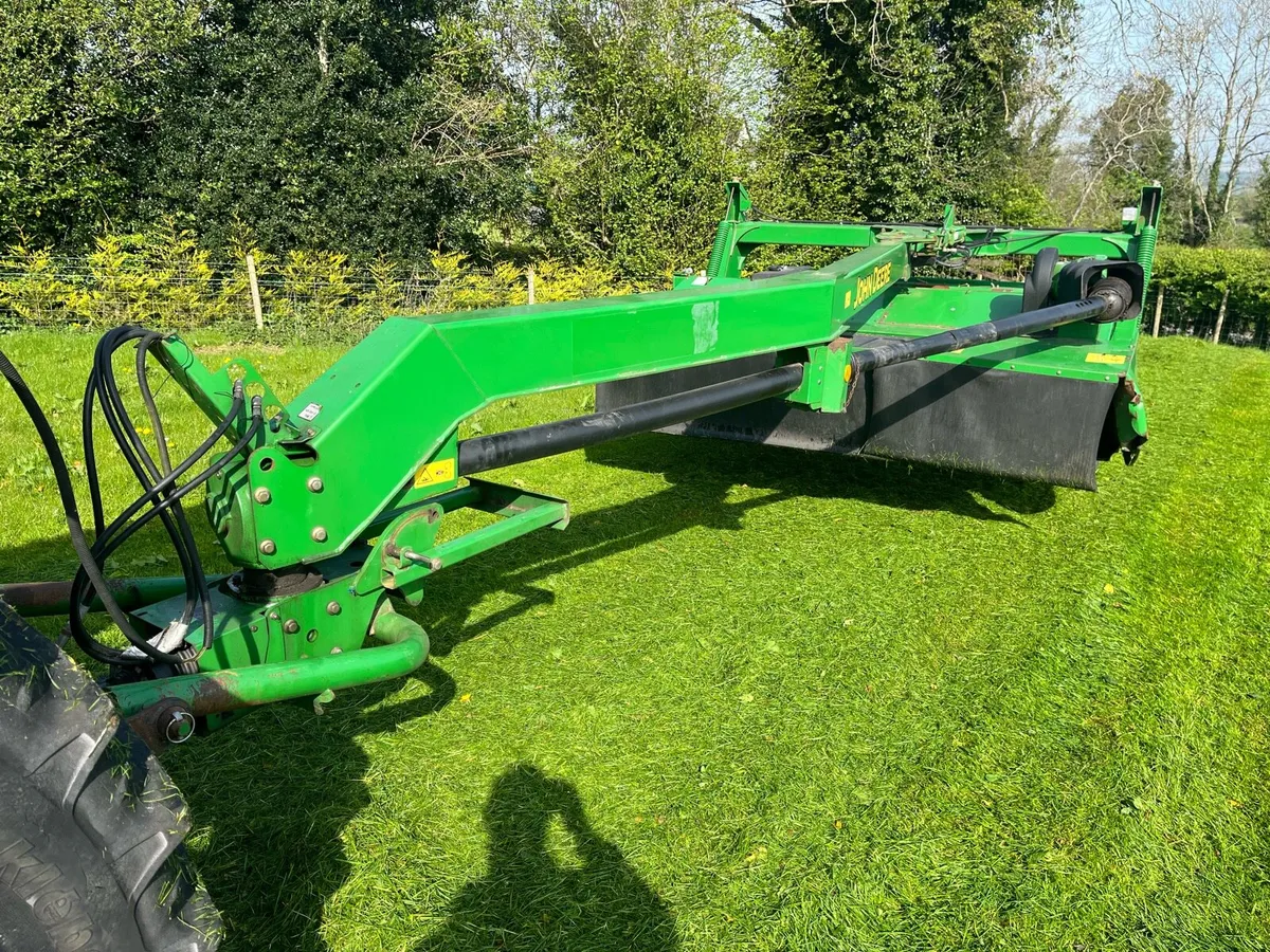 John Deere 530 mower - Image 4