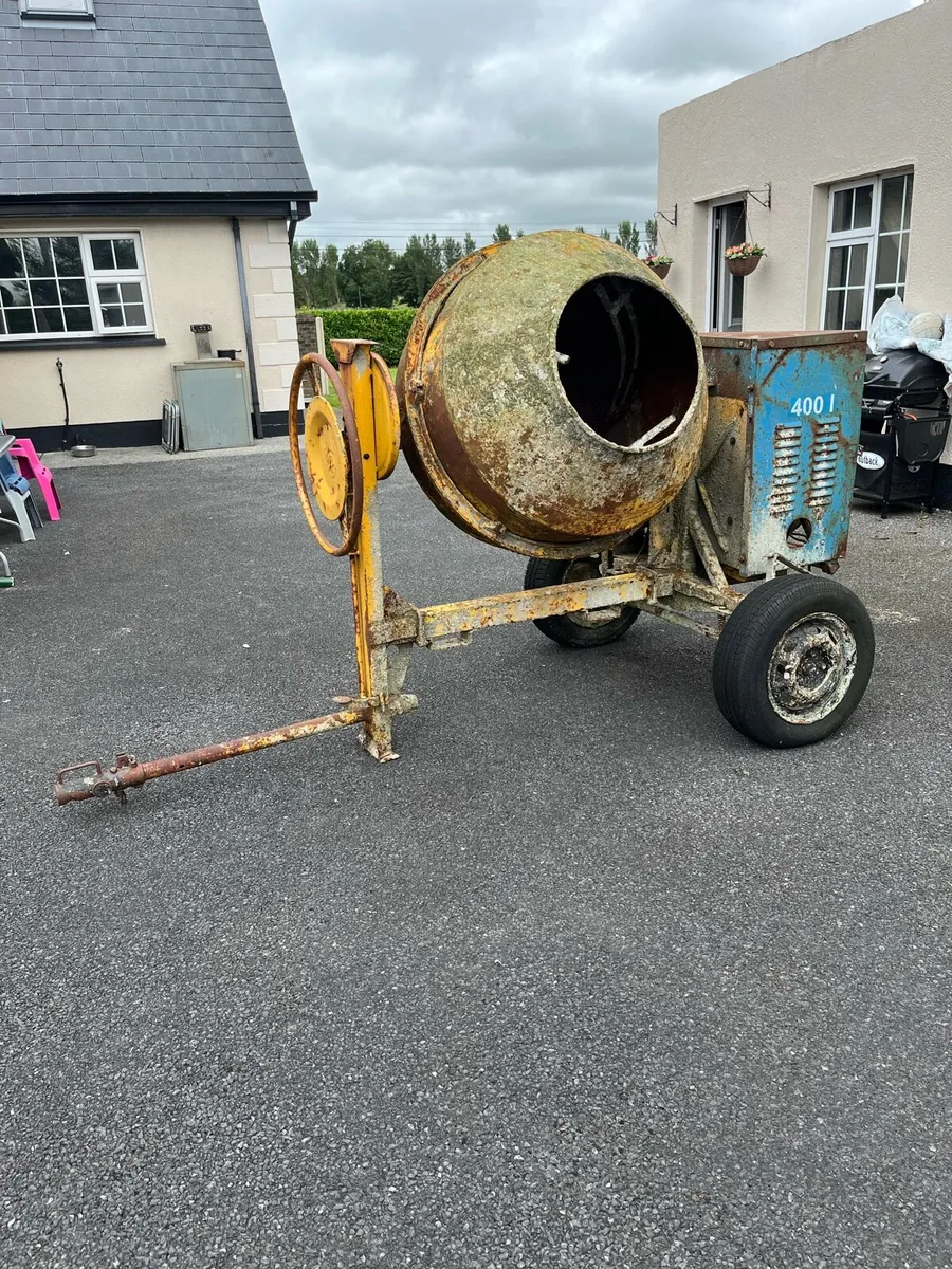 Diesel mixer - Image 2