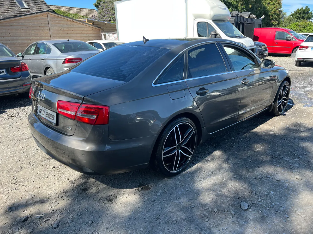 2012 Audi A6 2.0 Tdi drive away - Image 1