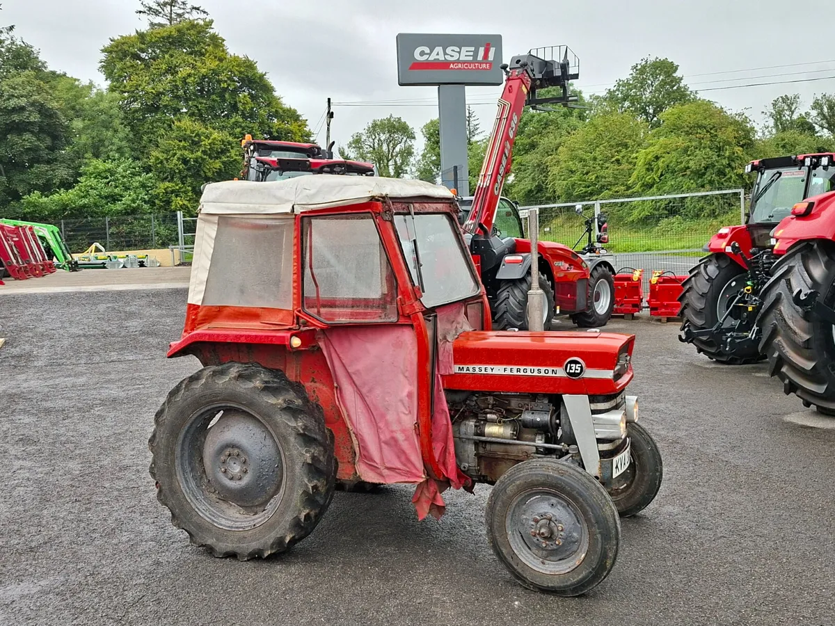 MASSEY FERGUSON 135 - Image 1