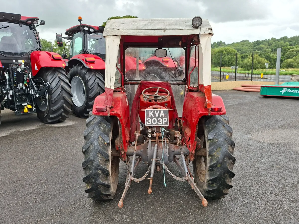 MASSEY FERGUSON 135 - Image 4