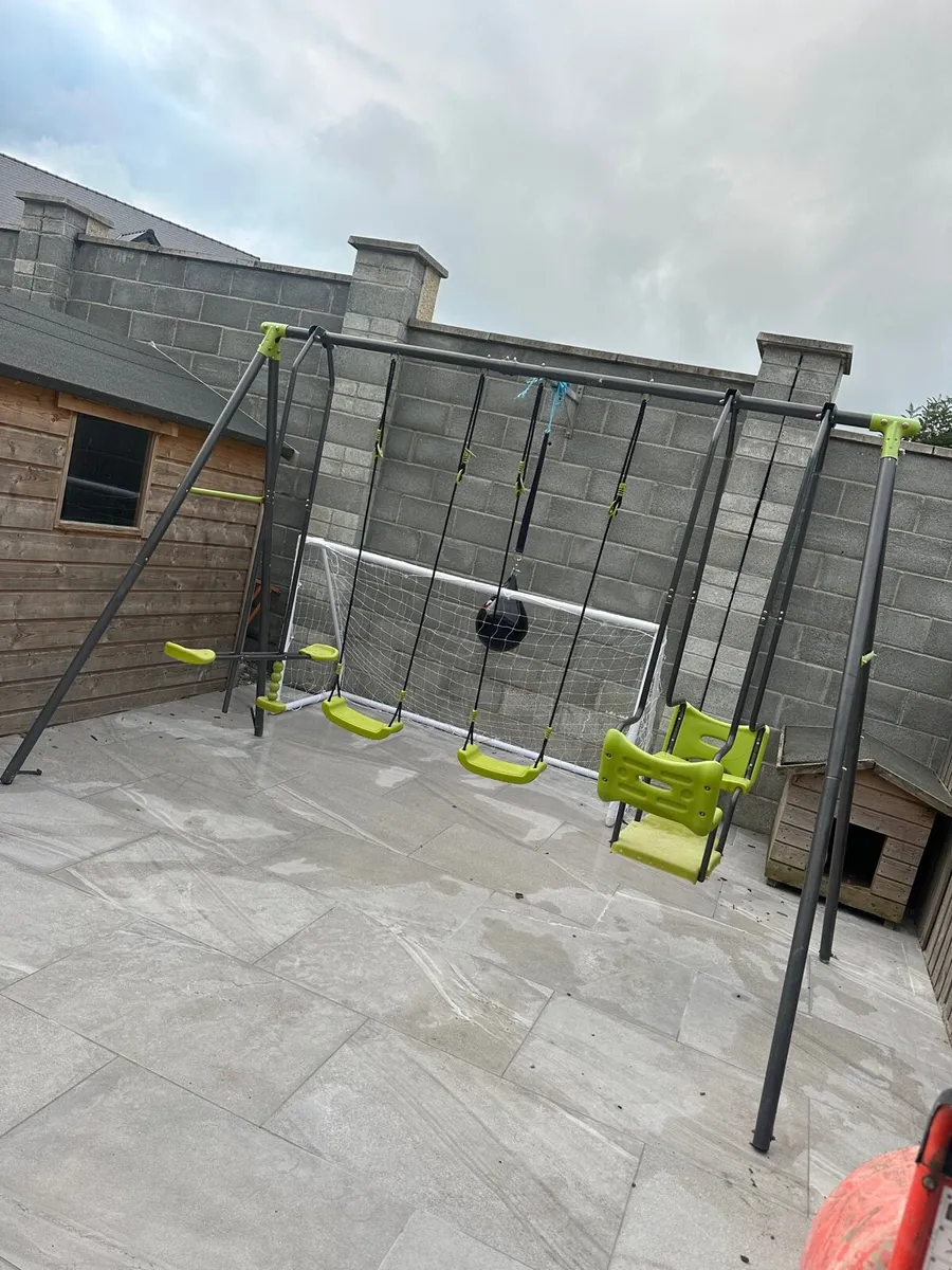 Kids swings - Image 2