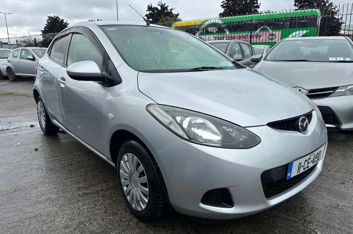 Mazda Demio 2011 Automatic/New Nct/ warranty - Image 1