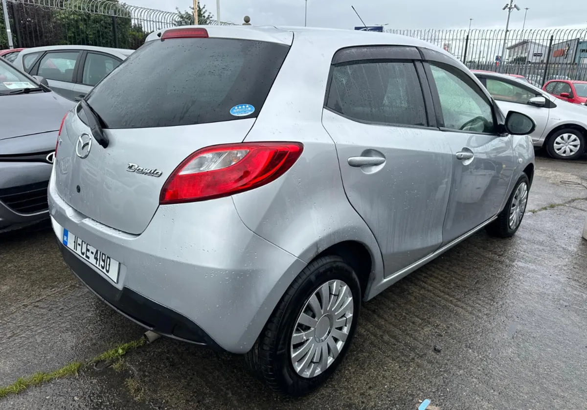 Mazda Demio 2011 Automatic/New Nct/ warranty - Image 4