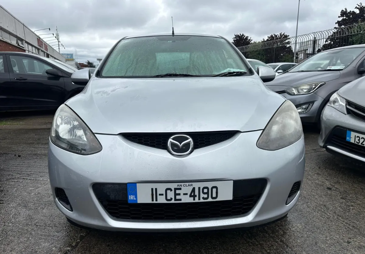 Mazda Demio 2011 Automatic/New Nct/ warranty - Image 3