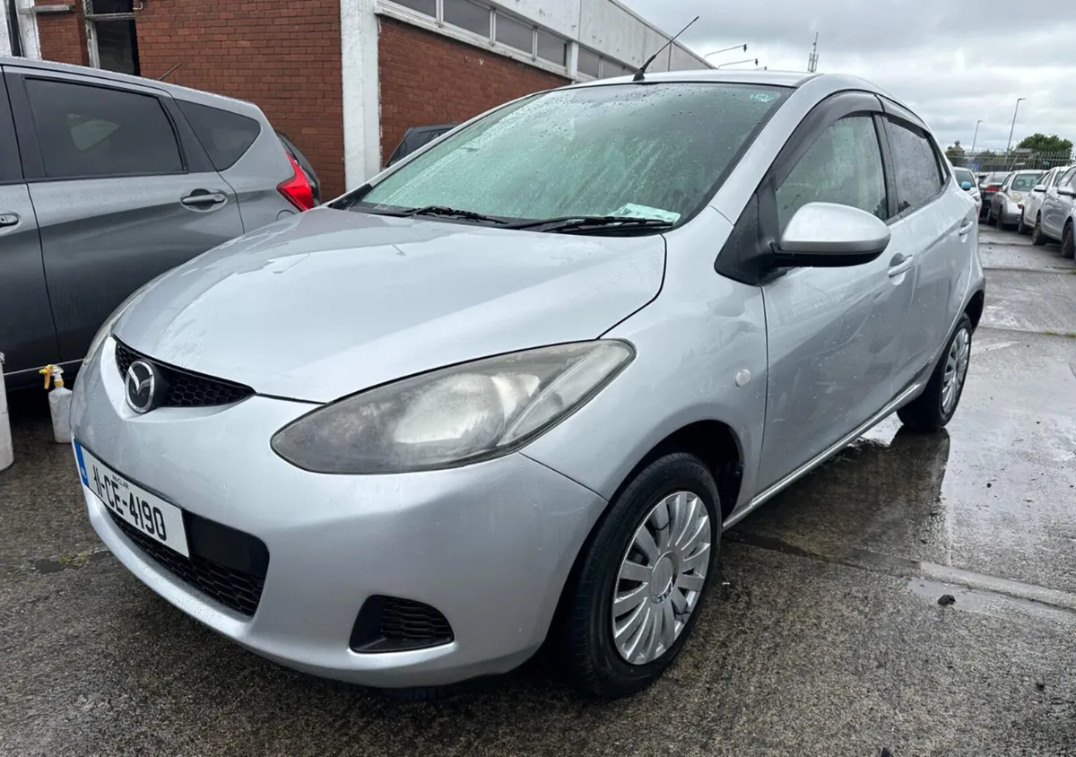 Mazda Demio 2011 Automatic/New Nct/ warranty - Image 2