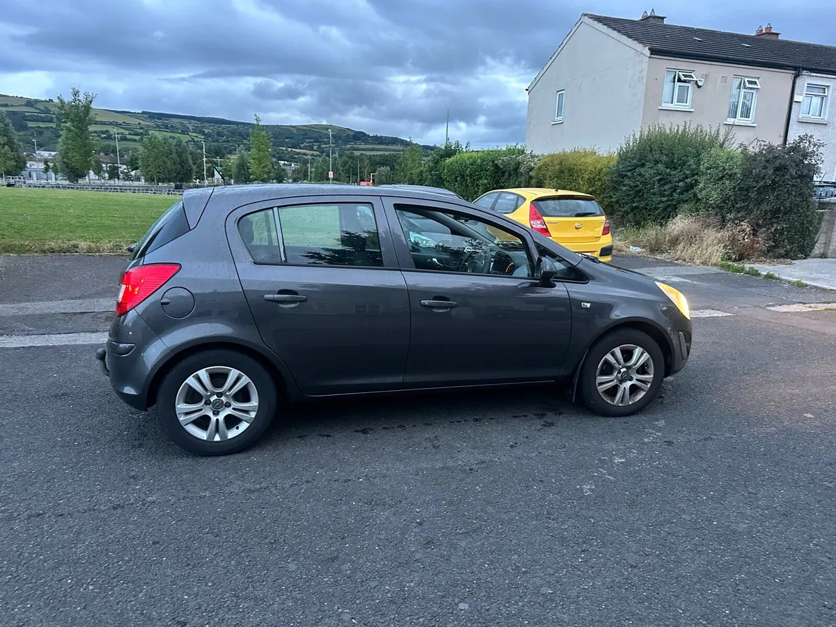 2012 Opel Corsa 1.2 nct09/25 - Image 2