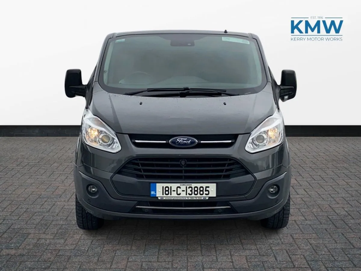 Ford Transit Custom 2.0 TDCI LWB Trend 130 BHP - Image 3