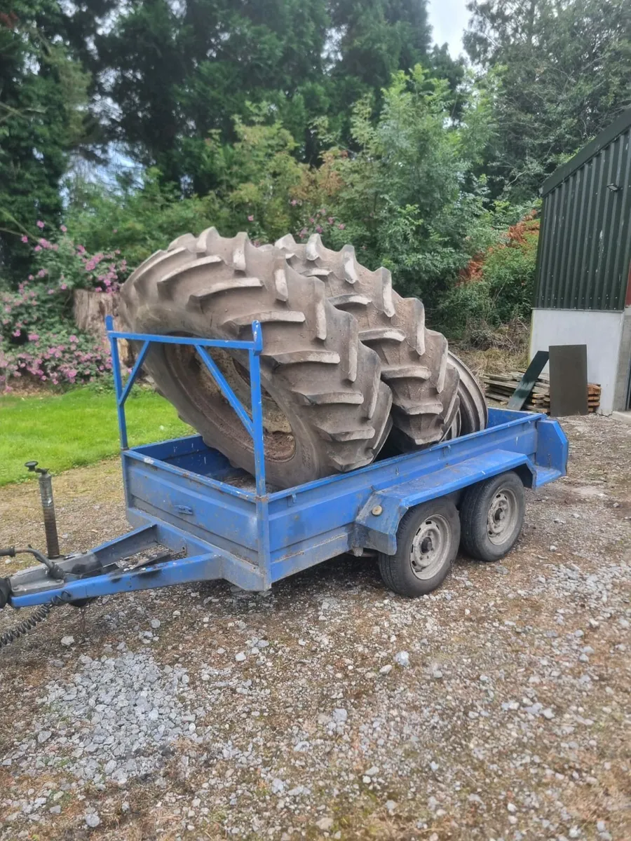 Tractor Tyres - Image 1