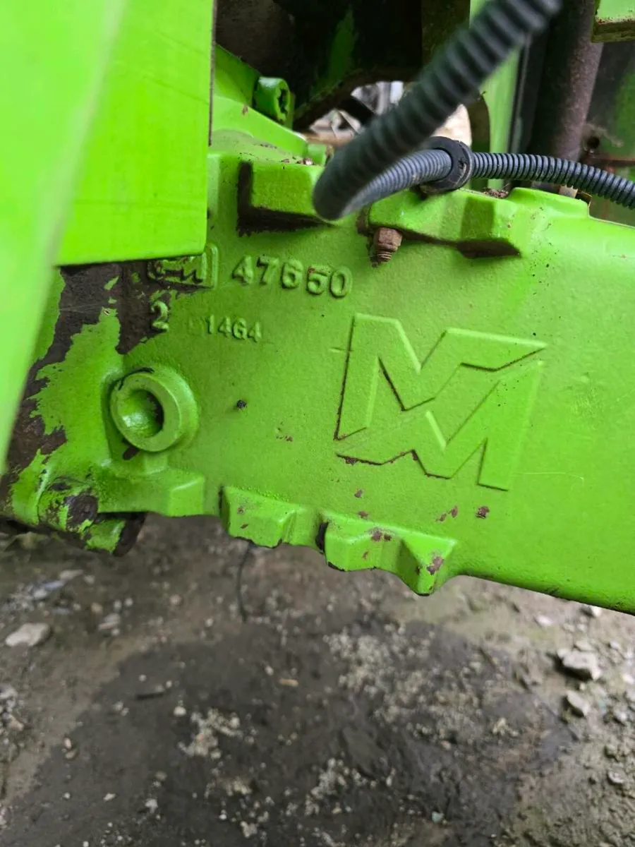 Matbro TR250 for Spare Parts Merlo - Image 2