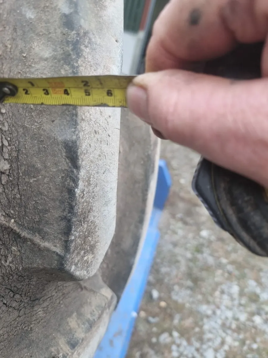 Tractor Tyres - Image 2
