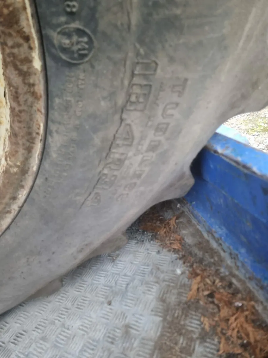 Tractor Tyres - Image 3