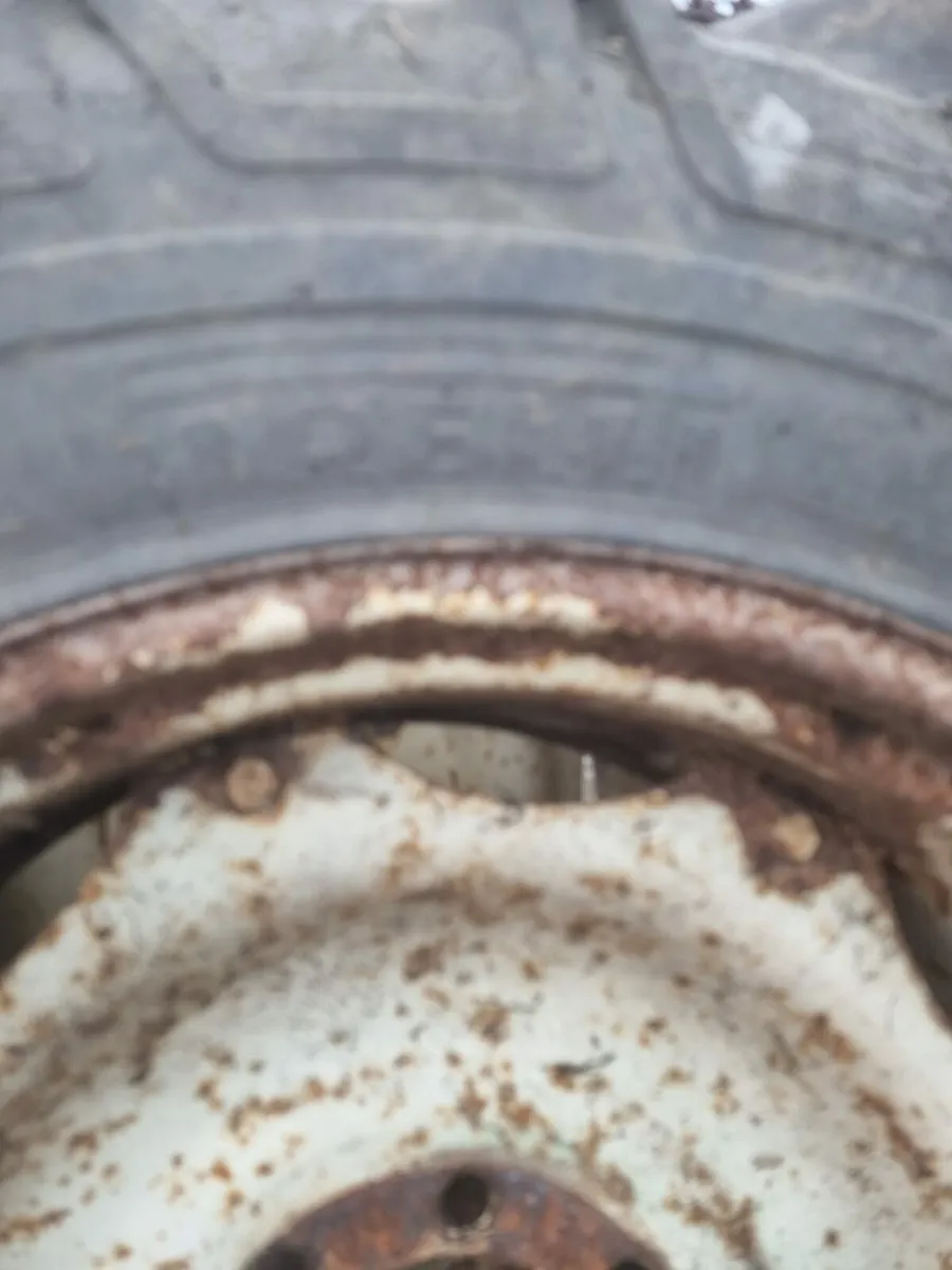 Tractor Tyres - Image 4