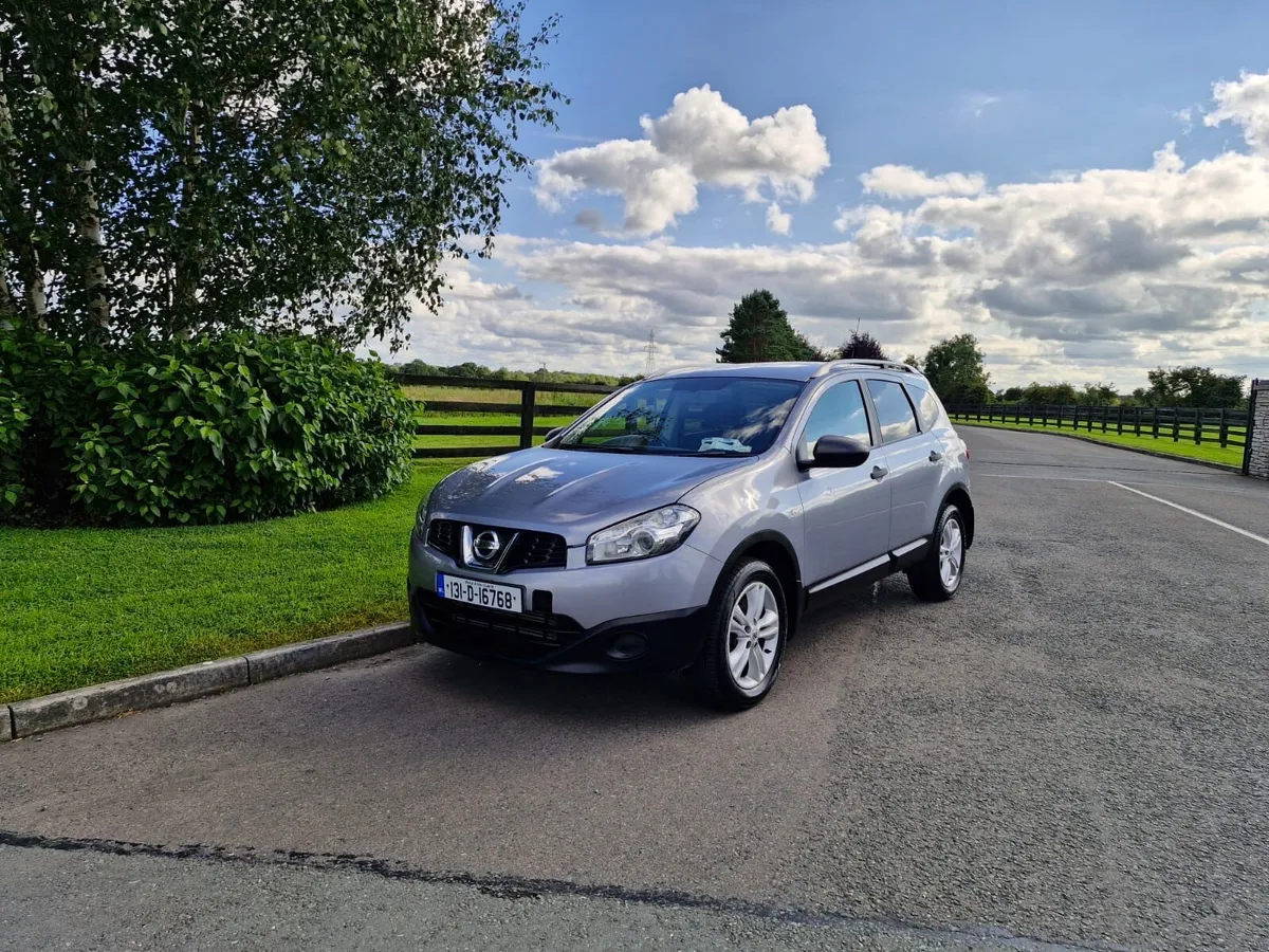 Nissan Qashqai NCT&TAX!!! 7 seats* 4x4 - Image 2