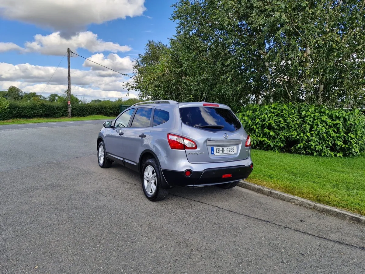 Nissan Qashqai NCT&TAX!!! 7 seats* 4x4 - Image 4