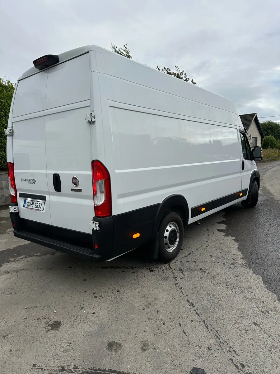 Fiat Ducato Maxi - Image 1