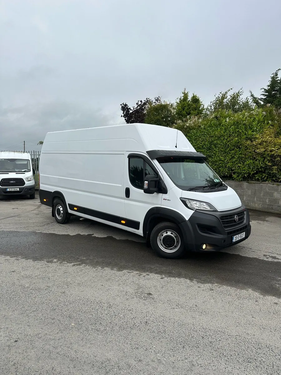 Fiat Ducato Maxi - Image 2