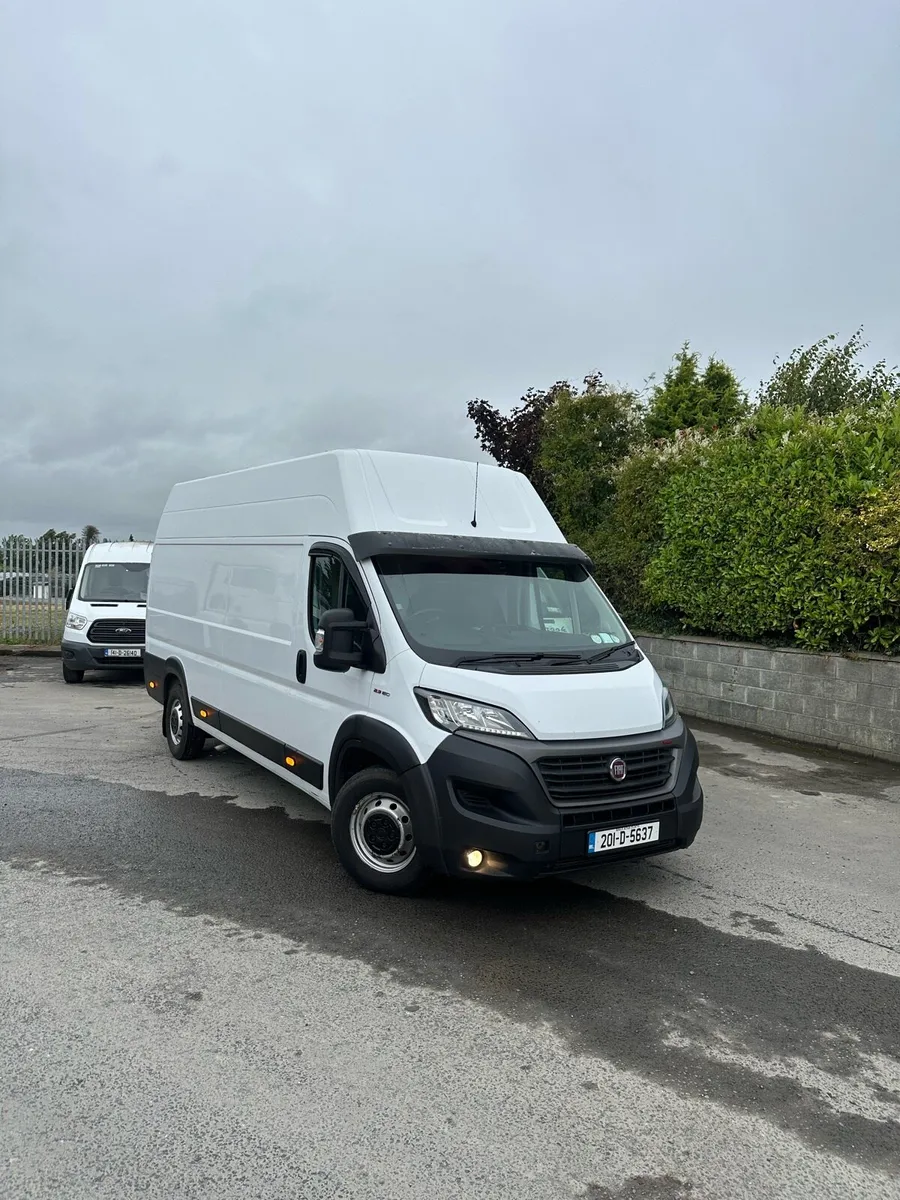 Fiat Ducato Maxi - Image 3