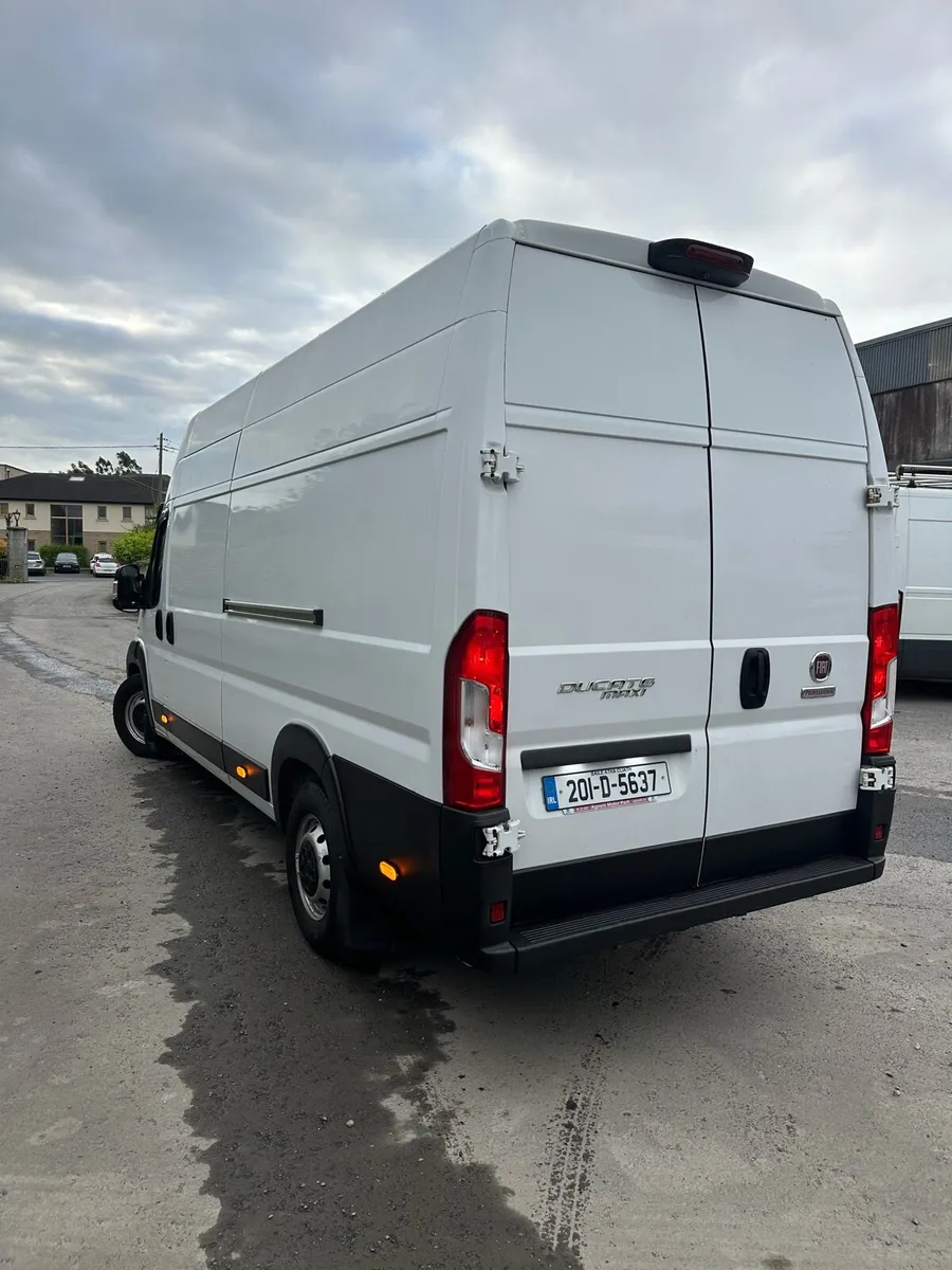 Fiat Ducato Maxi - Image 4
