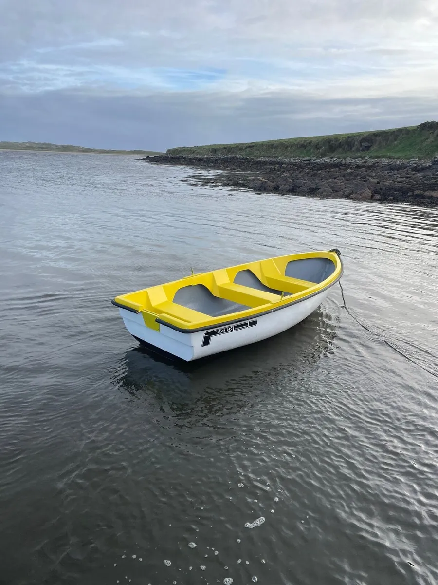 O Sullivan boat - Image 1