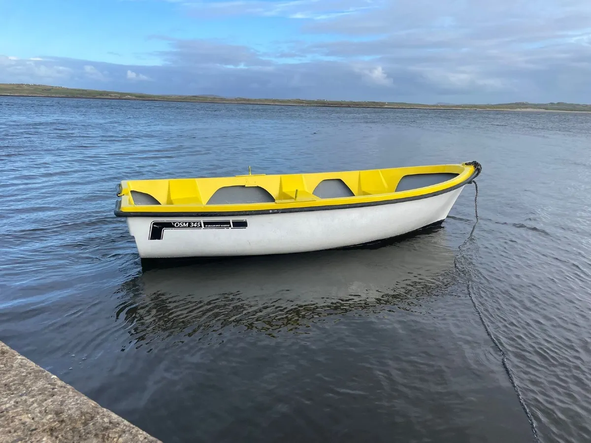 O Sullivan boat - Image 2