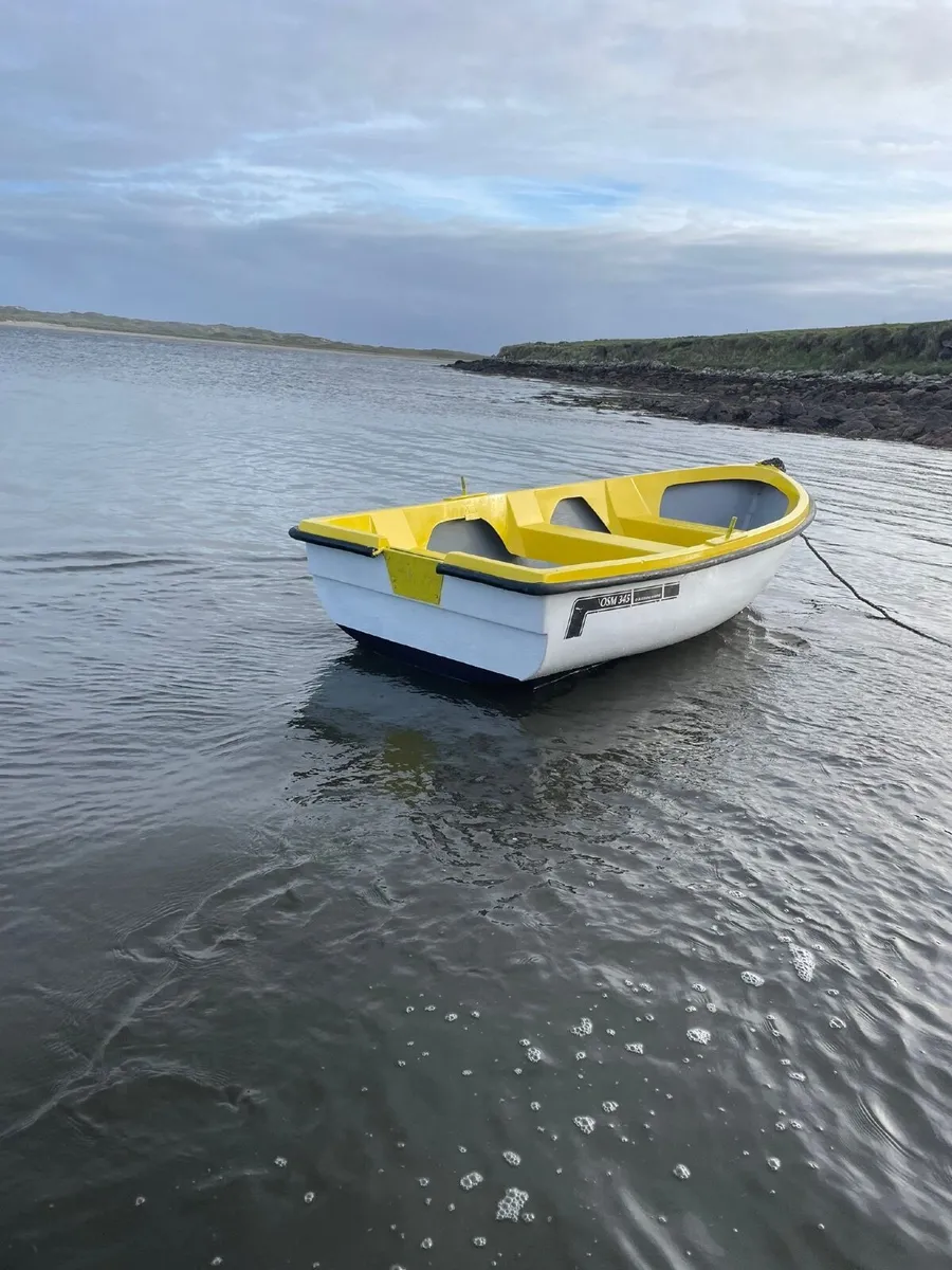 O Sullivan boat - Image 3