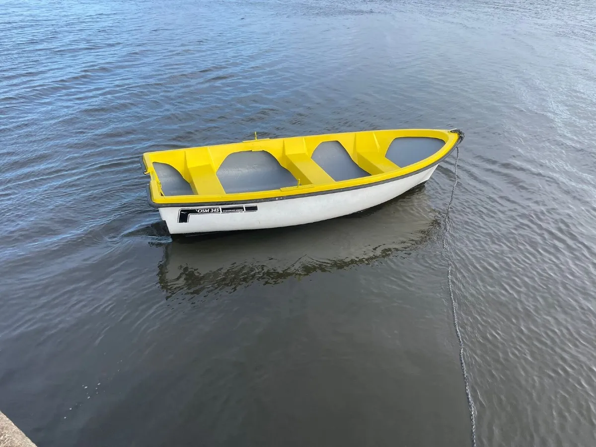 O Sullivan boat - Image 4