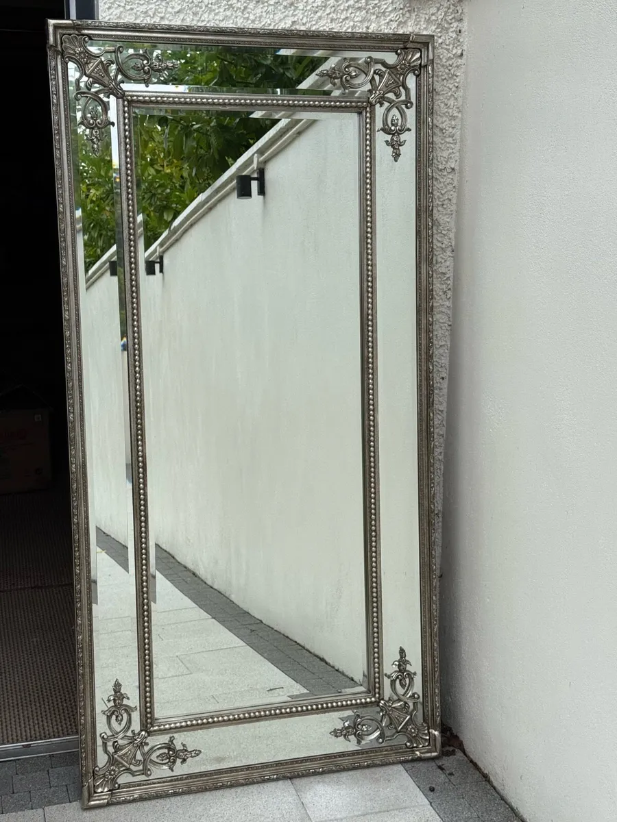 Baroque style mirror - Image 4