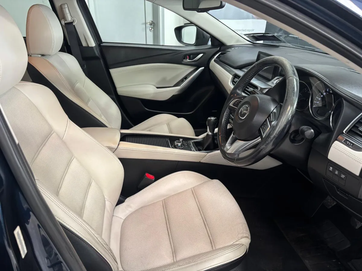Mazda Mazda6 2016 2.2D  PLATINUM - Image 4