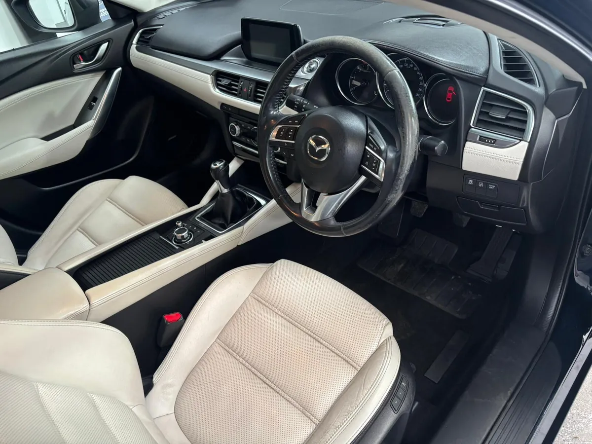 Mazda Mazda6 2016 2.2D  PLATINUM - Image 3