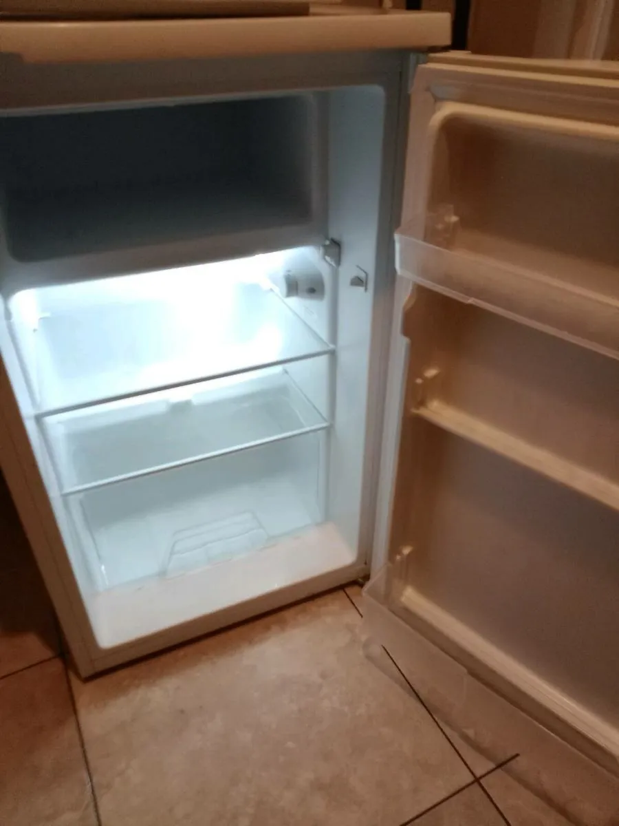 Bush fridge freezer - Image 1