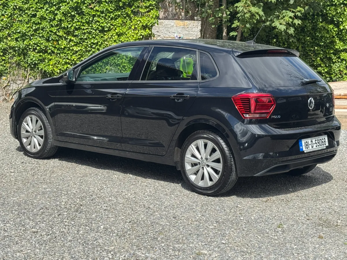 2018 VW Polo 1.0 Auto - Image 3