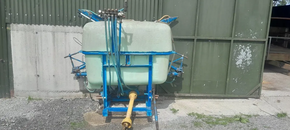 Berthoud Sprayer